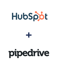 Integration of HubSpot and Pipedrive