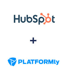 Integration of HubSpot and Platformly Integration of HubSpot and Platformly