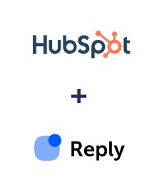 Integration of HubSpot and Reply.io