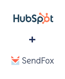 Integration of HubSpot and SendFox