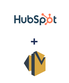 Integration of HubSpot and Amazon SES