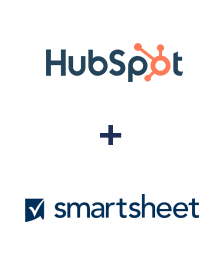 Integration of HubSpot and Smartsheet