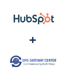 Integration of HubSpot and SMSGateway