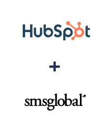 Integration of HubSpot and SMSGlobal