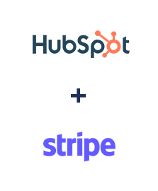Integration of HubSpot and Stripe