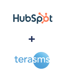 Integration of HubSpot and TeraSMS