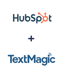 Integration of HubSpot and TextMagic