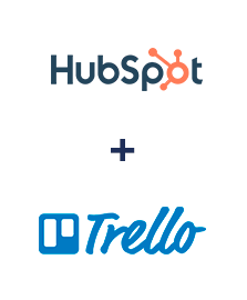 Integration of HubSpot and Trello