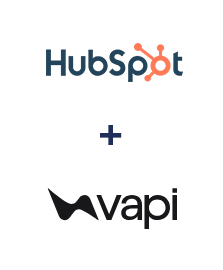 Integration of HubSpot and Vapi