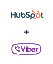 Integration of HubSpot and Viber