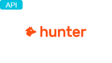 Hunter.io API