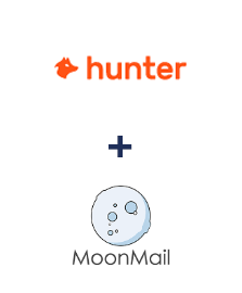 Integration of Hunter.io and MoonMail