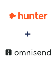Integration of Hunter.io and Omnisend