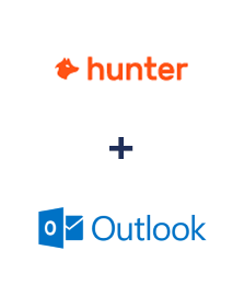 Integration of Hunter.io and Microsoft Outlook