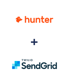 Integration of Hunter.io and SendGrid