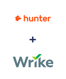 Integration of Hunter.io and Wrike