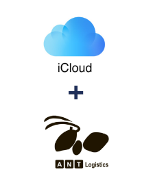 Integration of iCloud and ANT-Logistics