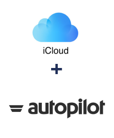 Integration of iCloud and Autopilot
