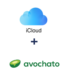 Integration of iCloud and Avochato