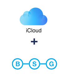 Integration of iCloud and BSG world