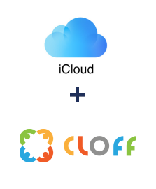 Integration of iCloud and CLOFF Integration of iCloud and CLOFF