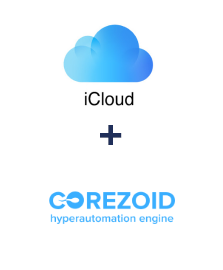 Integration of iCloud and Corezoid