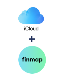 Integration of iCloud and Finmap