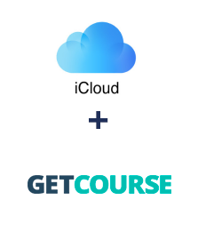 Integration of iCloud and GetCourse