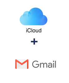 Integration of iCloud and Gmail