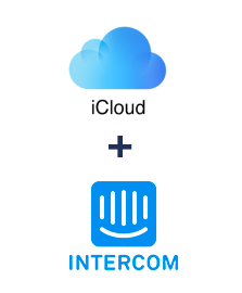 Integration of iCloud and Intercom