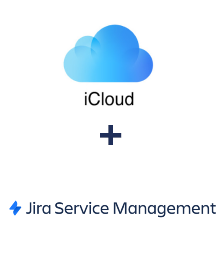 Integration of iCloud and Jira Service Management