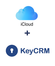 Integration of iCloud and KeyCRM