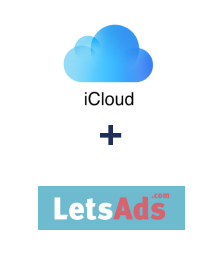 Integration of iCloud and LetsAds