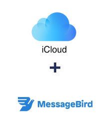 Integration of iCloud and MessageBird