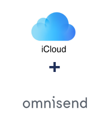 Integration of iCloud and Omnisend