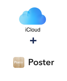 Integration of iCloud and Poster