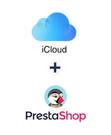 Integration of iCloud and PrestaShop