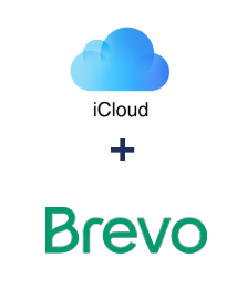 Integration of iCloud and Brevo