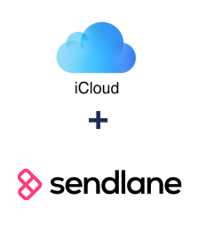 Integration of iCloud and Sendlane
