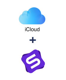 Integration of iCloud and Simla