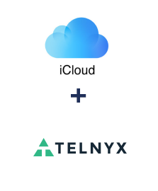Integration of iCloud and Telnyx