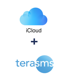 Integration of iCloud and TeraSMS