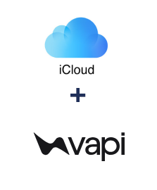 Integration of iCloud and Vapi