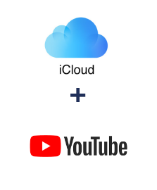 Integration of iCloud and YouTube