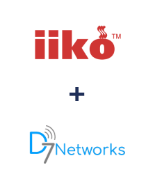 Integration of iiko and D7 Networks Integration of iiko and D7 Networks