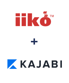 Integration of iiko and Kajabi Integration of iiko and Kajabi