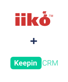 Integration of iiko and KeepinCRM Integration of iiko and KeepinCRM