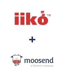 Integration of iiko and Moosend Integration of iiko and Moosend