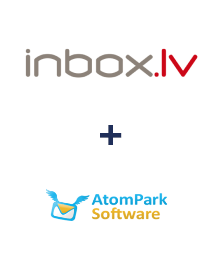 Integration of INBOX.LV and AtomPark
