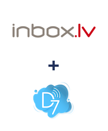 Integration of INBOX.LV and D7 SMS